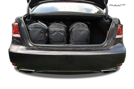 Tassenset Kjust Lexus Ls 2006+  (5-delig) Variant I