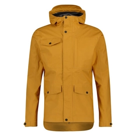 Regenjacke Agu Pocket Jacket Urban Outdoor Mustard Herren-XXL