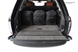 Tassenset Kjust Land Rover Range Rover 2012+  (5-delig) Variant I