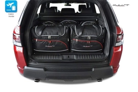 Tassenset Kjust Land Rover Range Rover Sport 2013+  (5-delig) Variant I