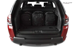 Tassenset Kjust Land Rover Range Rover Sport 2013+  (5-delig) Variant I