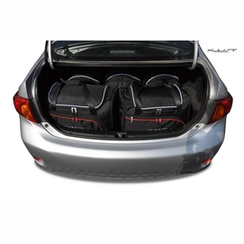 Tassenset Kjust Toyota Corolla Limousine 2007-2013  (5-delig) Variant I
