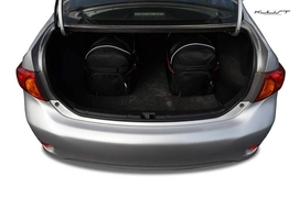 Tassenset Kjust Toyota Corolla Limousine 2007-2013  (5-delig) Variant I