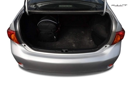 Tassenset Kjust Toyota Corolla Limousine 2007-2013  (5-delig) Variant I