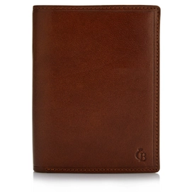 Portefeuille Castelijn & Beerens Billfold Arizona Donkerbruin