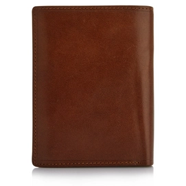Portefeuille Castelijn & Beerens Billfold Arizona Donkerbruin