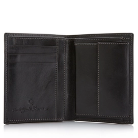 Portefeuille Castelijn & Beerens Billfold Arizona Zwart