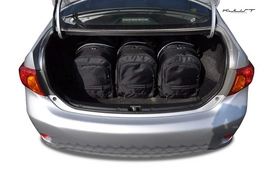 Tassenset Kjust Toyota Corolla Limousine 2007-2013  (5-delig) Variant II