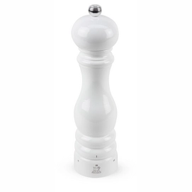 Zoutmolen Peugeot Paris U-Select Laqué Blanc 22 cm