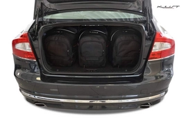 Tassenset Kjust Volvo S80 2006+  (5-delig) Variant II