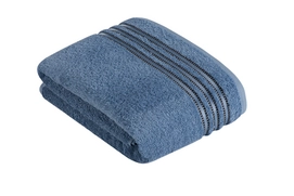 Serviette de Bain Vossen Cult De Luxe Pacific Pearl (100 x 150 cm)