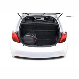 Tassenset Kjust Toyota Yaris 2011+  (3-delig)
