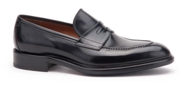 Anzugschuh Greve Piave Nero Cordoba