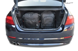 Tassenset Kjust BMW 5 Limousine 2010-2017  (4-delig)