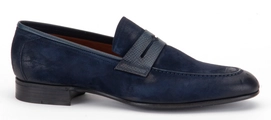 Greve Nerano Loafer Notte Majesty