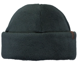 Beanie Barts Unisex Venture Turnup Charcoal