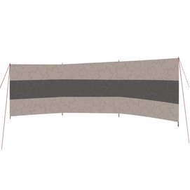 Windscherm Bo-Camp Leevz Willow 3 Vaks