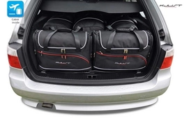 Tassenset Kjust BMW 5 Touring 2003-2010  (5-delig) Variant I