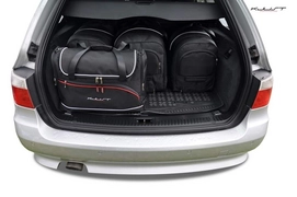 Tassenset Kjust BMW 5 Touring 2003-2010  (5-delig) Variant I