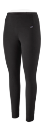 Leggings Patagonia Women Cap TW Bottoms Black