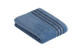 Serviette de Douche Vossen Cult De Luxe Pacific Pearl (set de 2) (67 x 140 cm)