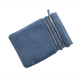 Washcloth Vossen Cult De Luxe Pacific Pearl (Set of 6)