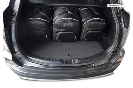 Tassenset Kjust Toyota Rav4 Hybrid 2013+  (5-delig)