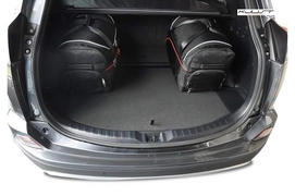 Tassenset Kjust Toyota Rav4 Hybrid 2013+  (5-delig)