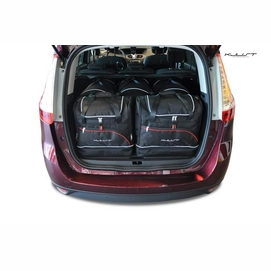 Tassenset Kjust Renault Grand Scenic 2009-2013  (5-delig)
