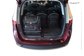 Tassenset Kjust Renault Grand Scenic 2009-2013  (5-delig)
