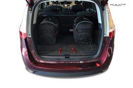 Tassenset Kjust Renault Grand Scenic 2009-2013  (5-delig)