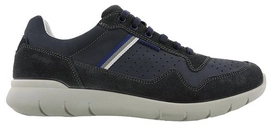 Schnürschuh Grisport 43800 Blue Herren
