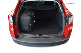 Tassenset Kjust Renault Megane Grandtour 2008-2016  (4-delig)