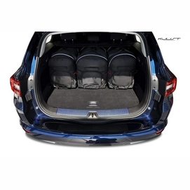 Tassenset Kjust Renault Talisman Grandtour 2016+  (5-delig) Variant I