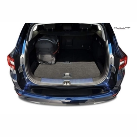 Tassenset Kjust Renault Talisman Grandtour 2016+  (5-delig) Variant I