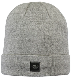 Muts Barts Men Adrano Beanie Heather Grey