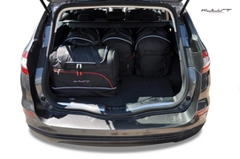 Tassenset Kjust Ford Mondeo Kombi 2014+  (5-delig)