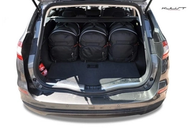 Tassenset Kjust Ford Mondeo Kombi 2014+  (5-delig)