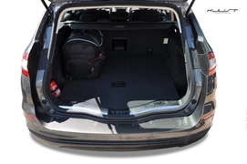 Tassenset Kjust Ford Mondeo Kombi 2014+  (5-delig)