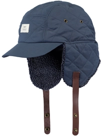 Muts Barts Men Aspen Cap Blue