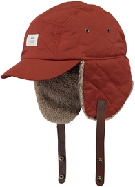 Muts Barts Men Aspen Cap Rust