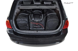 Tassenset Kjust BMW 3 Touring 2004-2013  (4-delig) Variant II