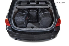 Tassenset Kjust BMW 3 Touring 2004-2013  (4-delig) Variant II