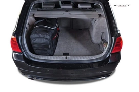 Tassenset Kjust BMW 3 Touring 2004-2013  (4-delig) Variant II