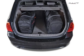 Tassenset Kjust BMW 3 Touring 2004-2013  (4-delig) Variant I