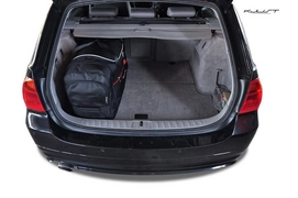 Tassenset Kjust BMW 3 Touring 2004-2013  (4-delig) Variant I