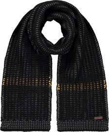 Sjaal Barts Men Brehan Scarf Black