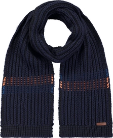 Sjaal Barts Men Brehan Scarf Navy