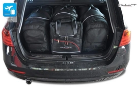 Tassenset Kjust BMW 3 Touring 2012+  (4-delig) Variant I