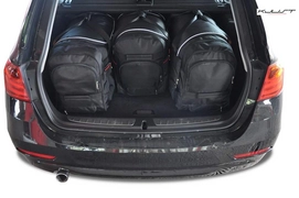 Tassenset Kjust BMW 3 Touring 2012+  (4-delig) Variant I